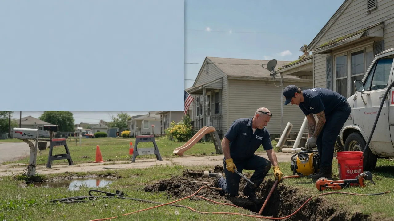 Emergency Plumber in Geraldine, AL near me